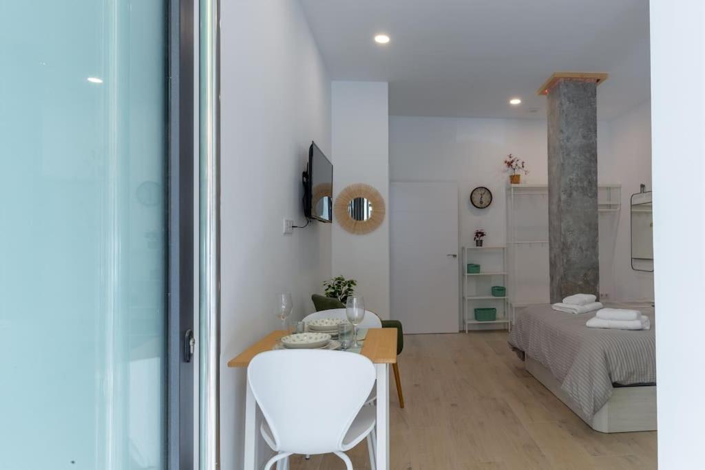 Loft Nuevo Cerca De Ruzafa Y Ciudad De Artes Appartamento *