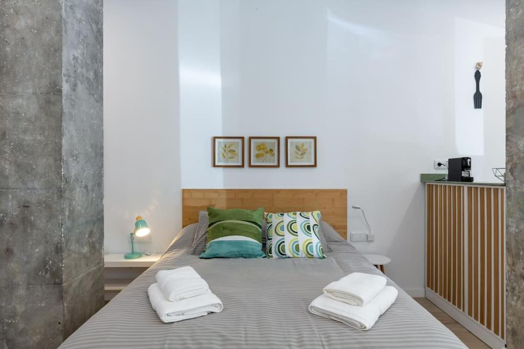 Appartamento Loft Nuevo Cerca De Ruzafa Y Ciudad De Artes *