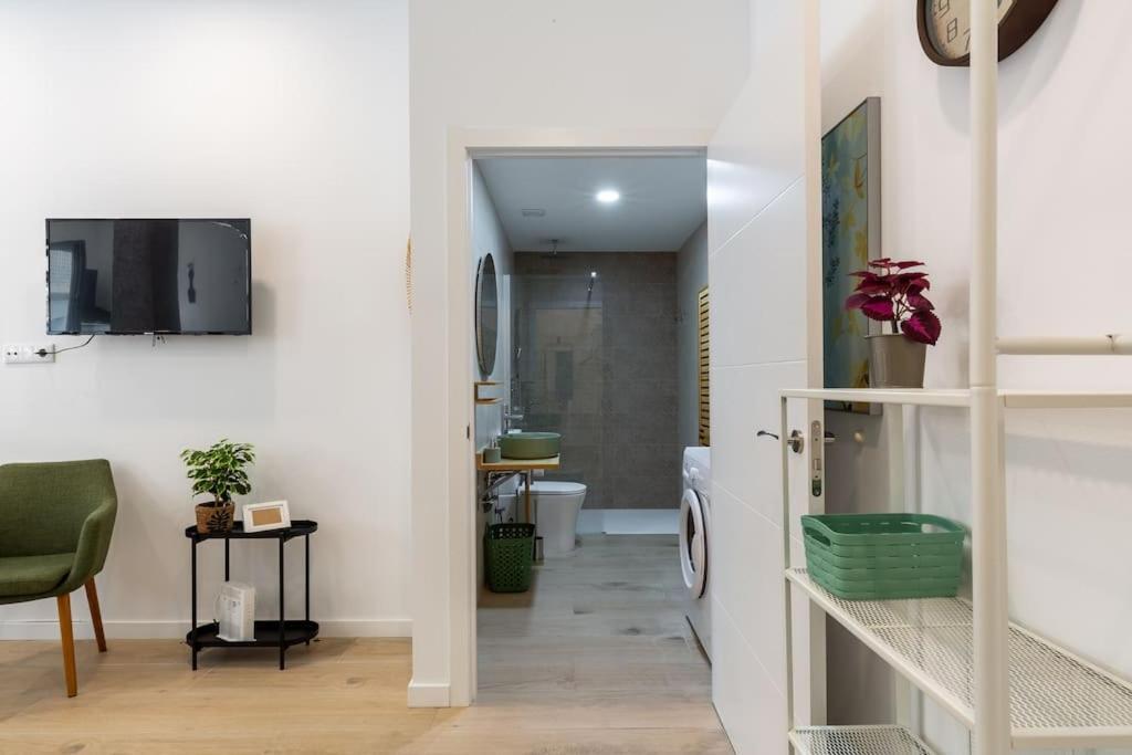 Appartamento Loft Nuevo Cerca De Ruzafa Y Ciudad De Artes *