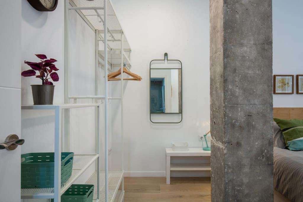 Apartament Loft Nuevo Cerca De Ruzafa Y Ciudad De Artes Walencja