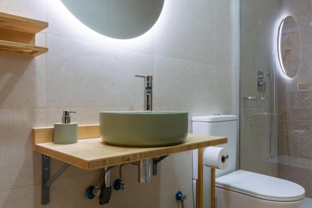 Loft Nuevo Cerca De Ruzafa Y Ciudad De Artes Apartament