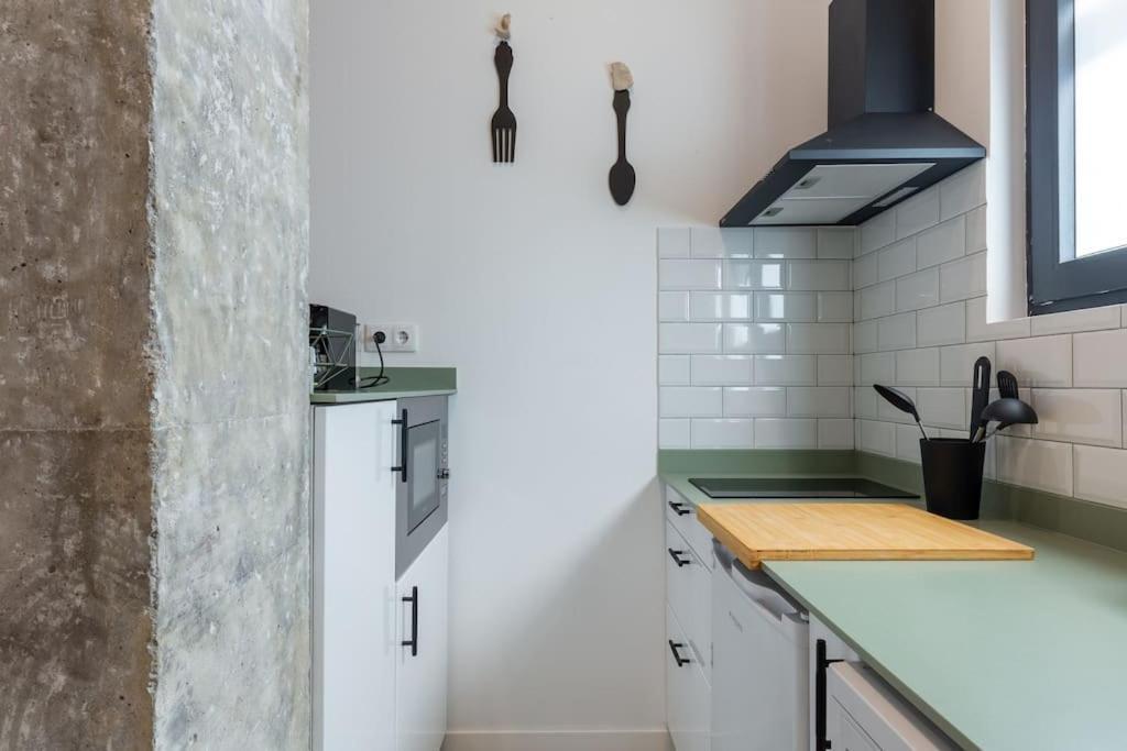 Loft Nuevo Cerca De Ruzafa Y Ciudad De Artes * Walencja
