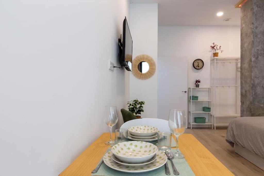 Apartament Loft Nuevo Cerca De Ruzafa Y Ciudad De Artes