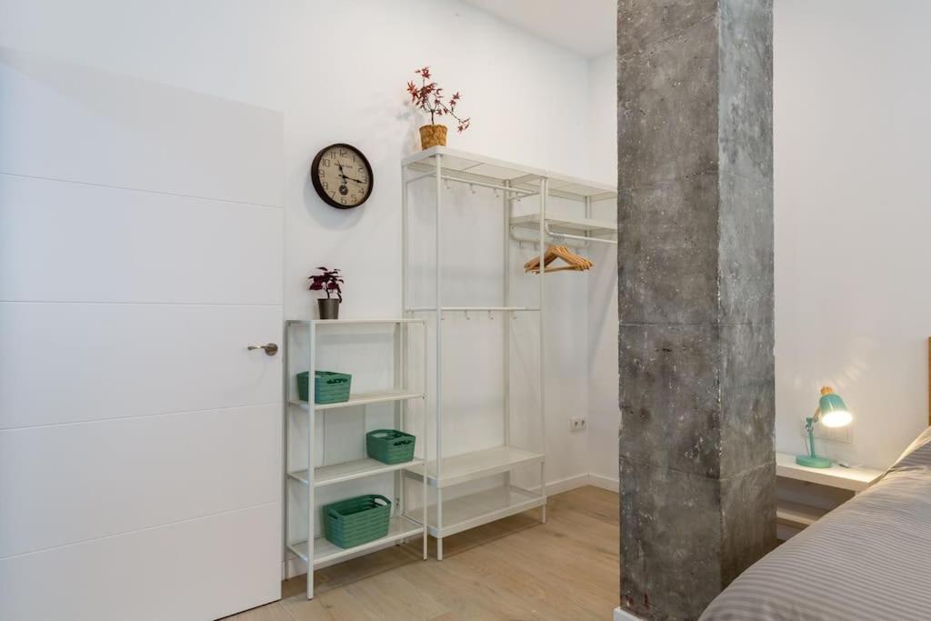 Loft Nuevo Cerca De Ruzafa Y Ciudad De Artes Apartament