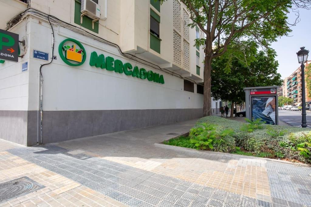 Appartamento Loft Nuevo Cerca De Ruzafa Y Ciudad De Artes *