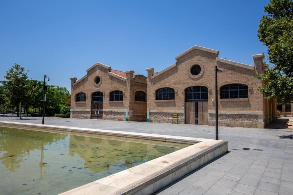 Loft Nuevo Cerca De Ruzafa Y Ciudad De Artes Valenza