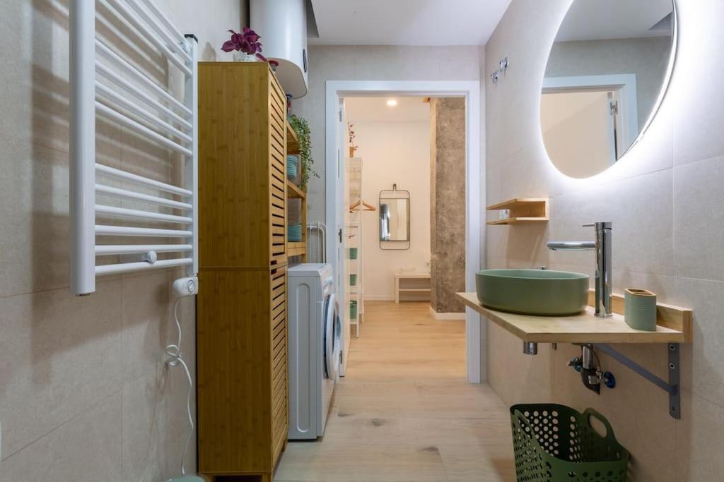 Appartement Loft Nuevo Cerca De Ruzafa Y Ciudad De Artes Valence