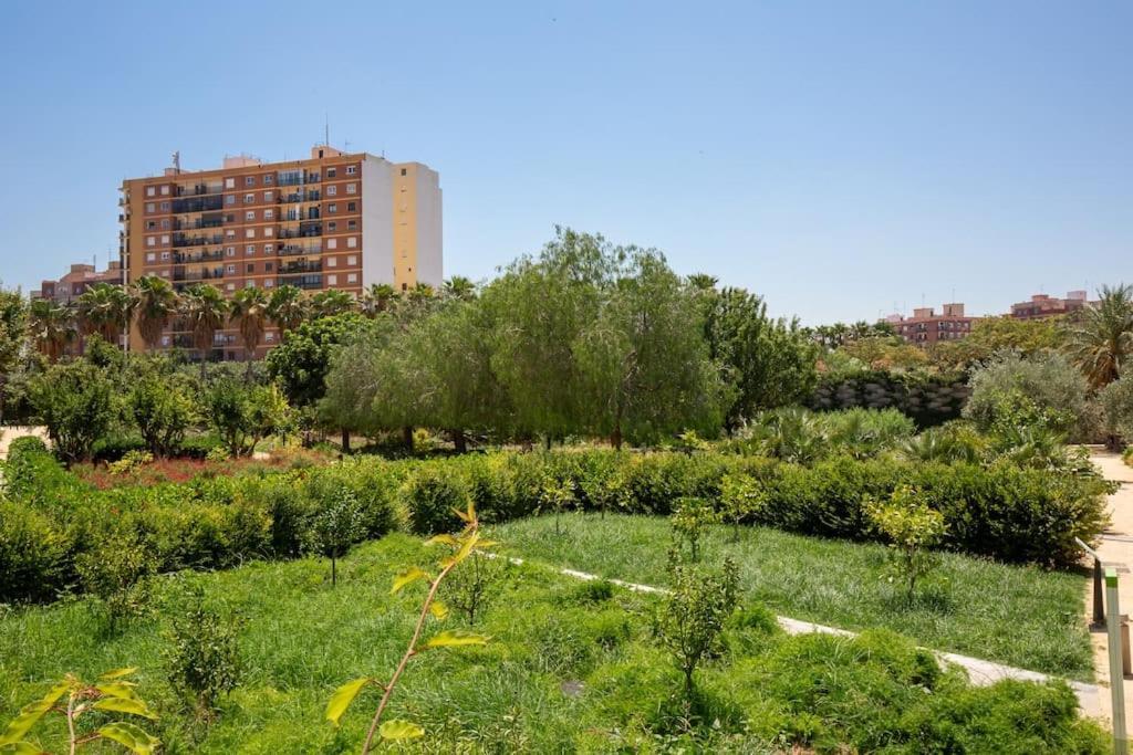 Loft Nuevo Cerca De Ruzafa Y Ciudad De Artes Appartement Valence
